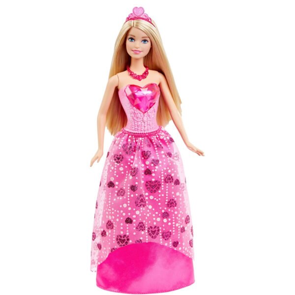 MuÑeca Matel - Barbie Dreamtopia Princesa Dhm53