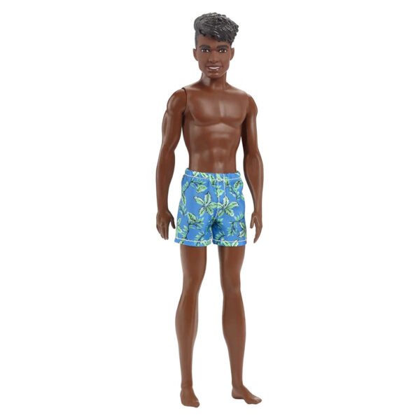 Muñeca Mattel Barbie Beach Ken (hxx53)