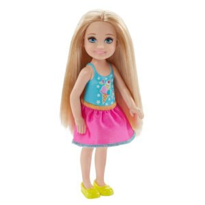 Muñeca Mattel - Barbie Clube Chelsea Dwj27