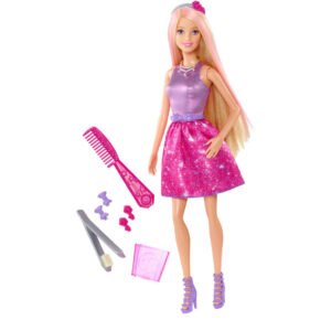 Muñeca Mattel - Barbie Color Style Cfn47