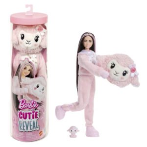 Muñeca Mattel Barbie Cutie Reveal - Lamb (jjp66)