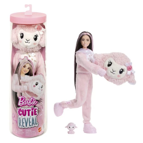 Muñeca Mattel Barbie Cutie Reveal - Lamb (jjp66)