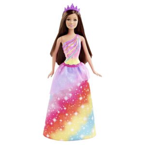 MuÑeca Mattel - Barbie Dreamtopia Barbie Dhm52