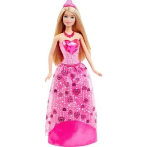 MuÑeca Mattel - Barbie Dreamtopia Barbie Dhm53