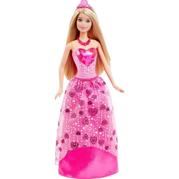 MuÑeca Mattel - Barbie Dreamtopia Barbie Dhm53