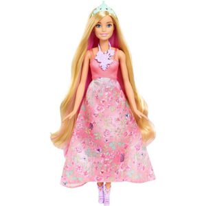 MuÑeca Mattel - Barbie Dreamtopia Peinados MÁgicos Dwh42