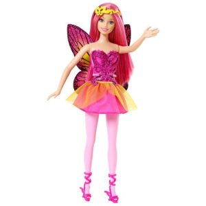 Muñeca Mattel - Barbie Fairy Barbie Cff33