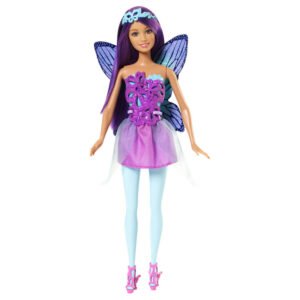 MuÑeca Mattel - Barbie Fairy Barbie Cff34