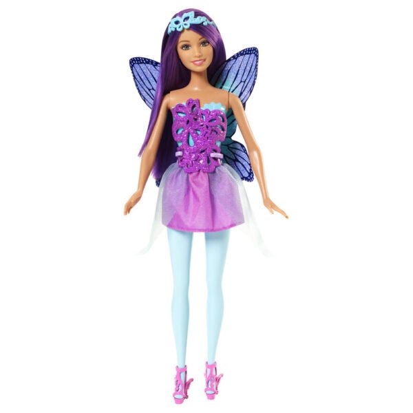 MuÑeca Mattel - Barbie Fairy Barbie Cff34