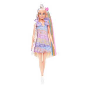 Muñeca Mattel Barbie Fun & Fancy (jct72)