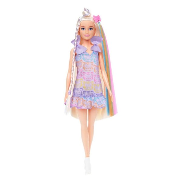 Muñeca Mattel Barbie Fun & Fancy (jct72)