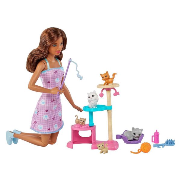 Muñeca Mattel Barbie - Kitty Condo (hhb70)