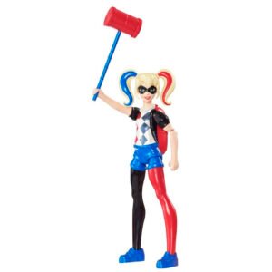 MuÑeca Mattel - Dc Super Hero Girls Harley Quinn Dvg66