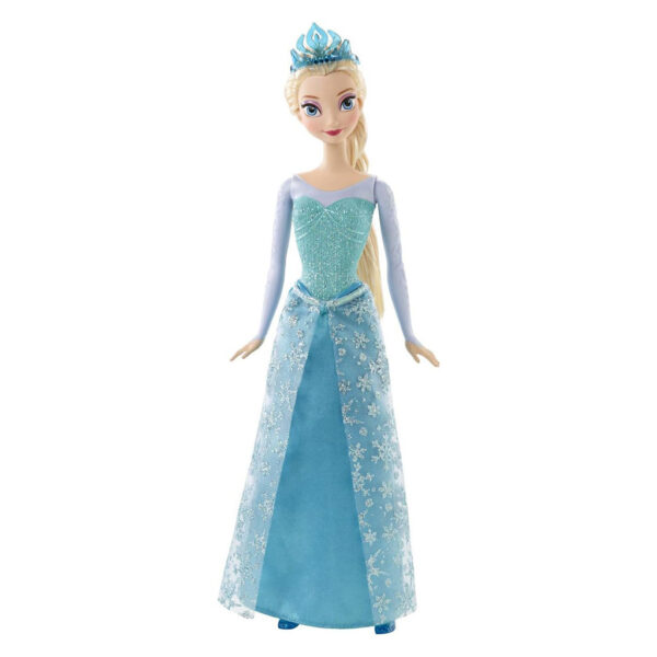 Muñeca Mattel Disney Frozen - Elsa (20758)