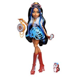 Muñeca Mattel Disney Monster High - Rebecca Steam (jmb81)
