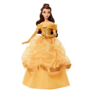 MuÑeca Mattel Disney Princess - Bella (2034)