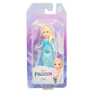 Muñeca Mattel Disney Princess Frozen - Elsa (hpd45)