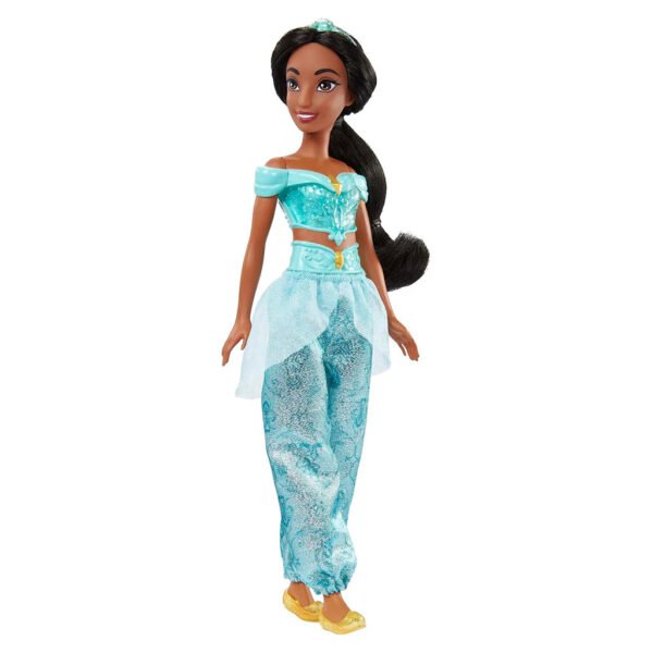MuÑeca Mattel Disney Princess - JasmÍn (2024)