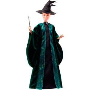 MuÑeca Mattel Harry Potter - Minerva Mcgonagall 07182
