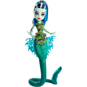 MuÑeca Mattel Monster High Glows In The Dark - Frankie Stein Dhb57