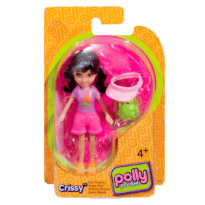 MuÑeca Mattel - Polly Pocket - Crissy Bcy80