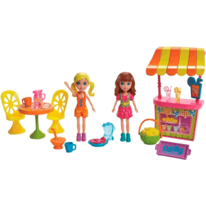 MuÑeca Mattel - Polly Pocket - Polly Limonada Divertida