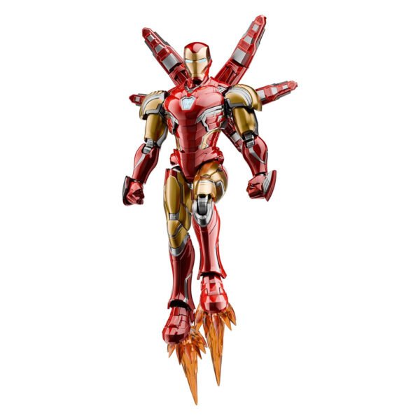 Figura Blokees Model Kit Marvel Infinity Saga: Class 03-IRON Man Mark Lxxxv Dx (30612)