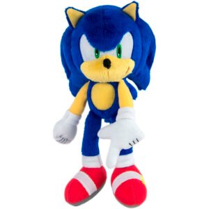 Figura de Peluche Tomy Sonic The Hedgehog - Sonic Plush T22388