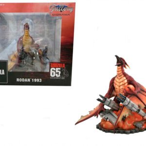 Figura Diamond Gallery Godzilla - Rodan 36453