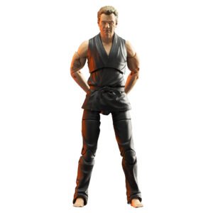Figura Diamond Select Cobra Kai - John Kreese 84382 (serie 1)