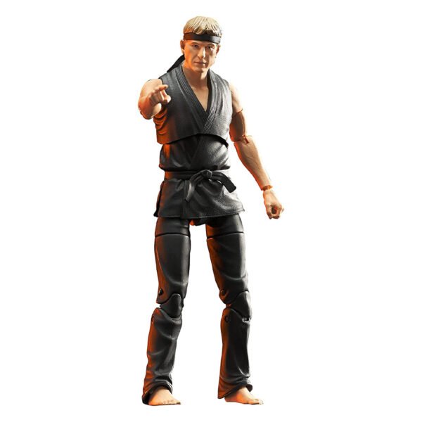 Figura Diamond Select Cobra Kai - Johnny Lawrence 84381 (serie 1)