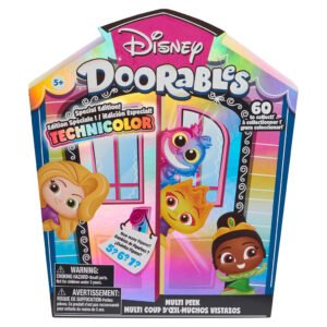 Figura Doorables:lets Go! Disney – Technicolor Minipeek (44796)
