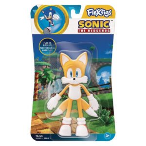 Figura Flexfigs Sonic The Hedgehog 5"-Tails (2211)