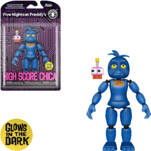 Figura Funko Action Five Nights At Freddy - High Score Chica
