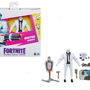 Figura Hasbro Fortnite Victory Royale - Brutus Ghost 81762