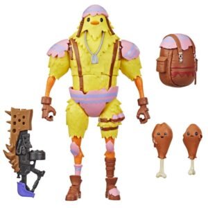Figura Hasbro Fortnite Victory Royale Series - Cluck