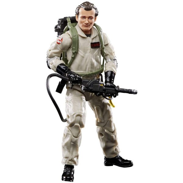 Figura Hasbro Ghostbusters Plasma Series - Venkman