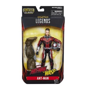 Figura Hasbro Marvel Ant-man - Ant-man E0490