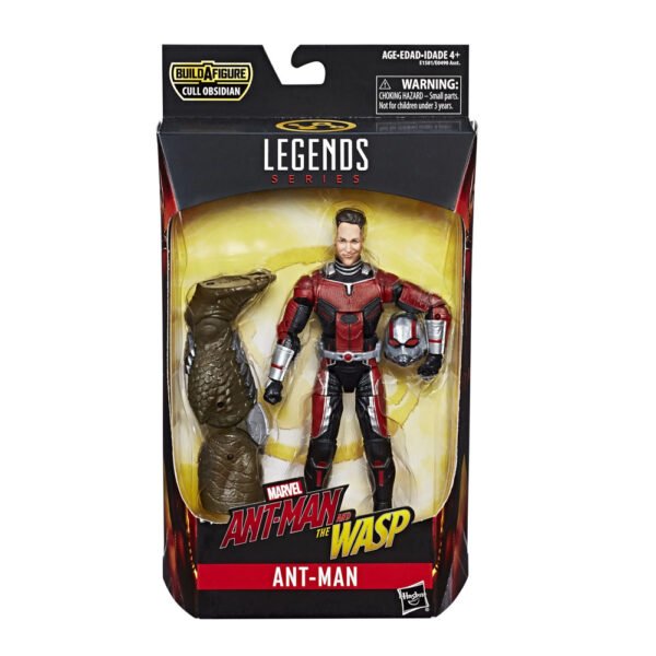 Figura Hasbro Marvel Ant-man - Ant-man E0490