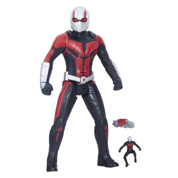 Figura Hasbro - Marvel Ant-man Wasp Ant-man E0848