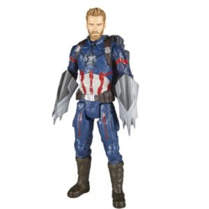 Figura Hasbro - Marvel Avengers Infinity War - Captain America E0607