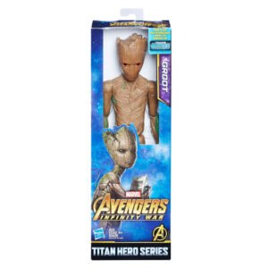 Figura Hasbro - Marvel Avengers Infinity War - Groot E2170