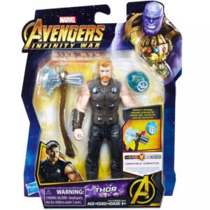 Figura Hasbro - Marvel Avengers Infinity War - Thor E0605