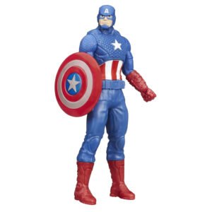 Figura Hasbro Marvel Captain America B168