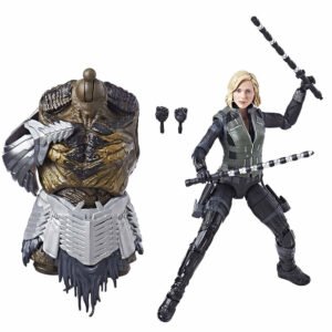 Figura Hasbro - Marvel Infinity - Black Widow E0490