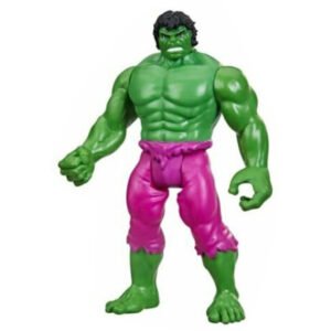 Figura Hasbro Marvel Legends Retro Kenner - Hulk