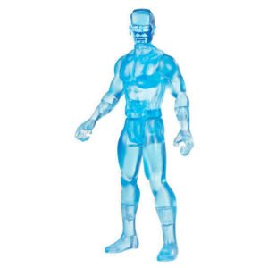 Figura Hasbro Marvel Legends Retro Kenner - Iceman