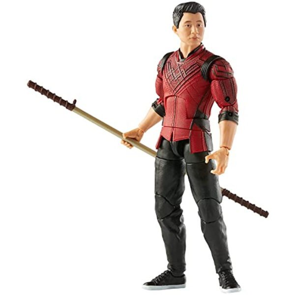 Figura Hasbro Marvel Legends - Shang-chi