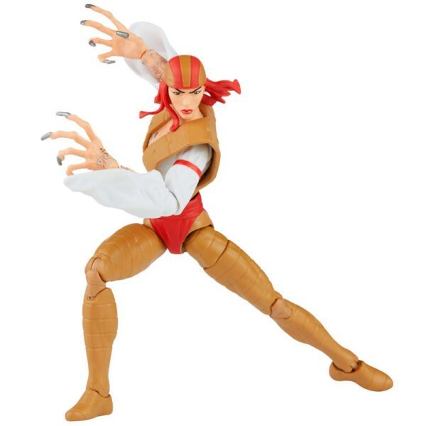 Figura Hasbro Marvel Legends Super Villains - Lady Deathstrike