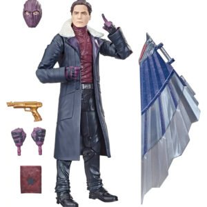 Figura Hasbro Marvel Legends The Falcon Winter Soldier - Baron Zemo